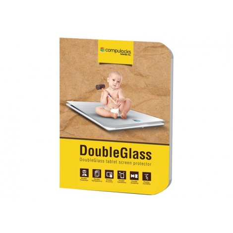 Protector de Pantalla Maclocks Cristal Templado para Microsoft Surface PRO 4