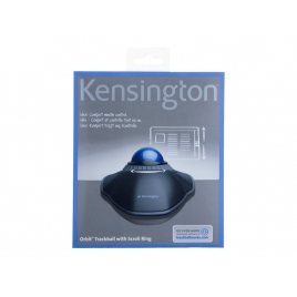 Mouse Kensington Trackball Orbit Black USB