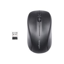 Mouse Kensington Wireless Mouse for Life USB Black