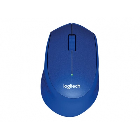 Mouse Logitech Wireless M330 Silent Plus Blue