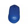 Mouse Logitech Wireless M330 Silent Plus Blue