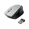 Mouse Trust Wireless Isotto Silver USB