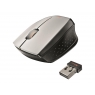 Mouse Trust Wireless Isotto Silver USB