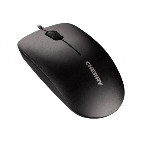 Teclado + Mouse Cherry DC 2000 USB Black