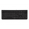 Teclado + Mouse Cherry DC 2000 USB Black