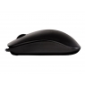 Teclado + Mouse Cherry DC 2000 USB Black