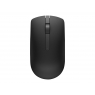 Teclado + Mouse Dell KM636 Wireless Black