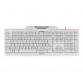 Teclado Cherry KC1000-SC con Smart Card White