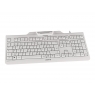 Teclado Cherry KC1000-SC con Smart Card White