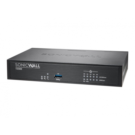 Firewall Dell Sonicwall TZ300