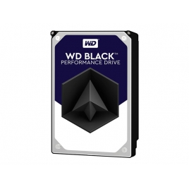 Disco Duro 2TB Sata6 64MB 7200RPM Western Caviar Black