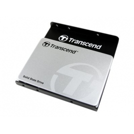 Disco Duro SSD Transcend 370S 512GB Sata6 2.5" + Bahia 3.5''