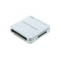 Lector Memorias Conceptronic 50 EN 1 USB 2.0 Silver