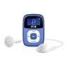 Reproductor Portatil MP3 SPC Sport Clip 4GB Silver