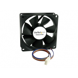 Ventilador Startech 8CM 80X80x25mm