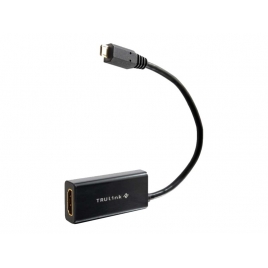 Adaptador C2G MHL Micro USB Macho / HDMI Hembra
