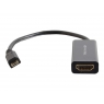 Adaptador C2G MHL Micro USB Macho / HDMI Hembra