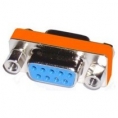 Adaptador Kablex 9 Hembra / 9 Hembra Null Modem