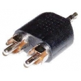 Adaptador Kablex Audio Jack 3.5MM Macho / 2X RCA Macho