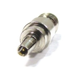 Adaptador Kablex Coaxial CRC9 Macho / Rsma Hembra