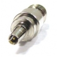 Adaptador Kablex Coaxial CRC9 Macho / Rsma Hembra