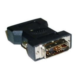 Adaptador Kablex DVI 12+5 Macho / Svga 15 Hembra