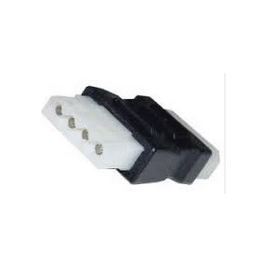 Adaptador Kablex Fuente de Alimentacion 5.25 Hembra / 5.25 Hembra