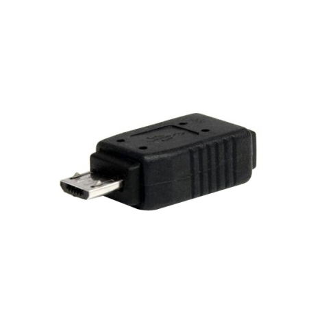 Adaptador Kablex Micro USB B Macho / Mini USB B Hembra
