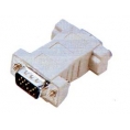 Adaptador Kablex Svga 15 Macho / 15 Hembra