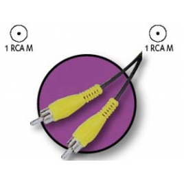 Cable Kablex 1 RCA Macho / 1 RCA Macho 15M
