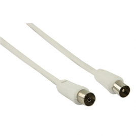 Cable Kablex Antena TV Macho / Hembra 10M