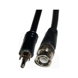 Cable Kablex Coaxial RG59 Macho / RCA Macho