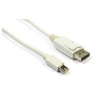 Cable Kablex DisplayPort Macho / Mini DisplayPort Macho 5M