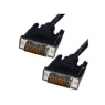 Cable Kablex DVI 24+1 Macho / DVI 24+1 Macho 10M