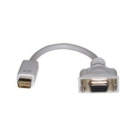 Cable Kablex DVI Mini Macho / Svga 15 Hembra 0.20M