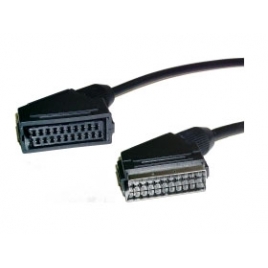 Cable Kablex Euroconector Macho / Hembra 1M