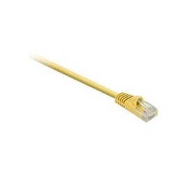 Cable Kablex red RJ45 CAT 5 10M Yellow
