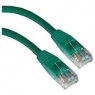 Cable Kablex red RJ45 CAT 5 2M Green