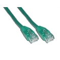 Cable Kablex red RJ45 CAT 5 3M Green