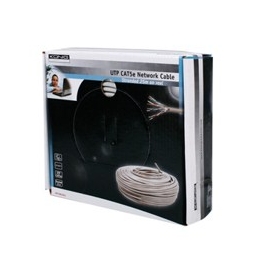 Cable Kablex red RJ45 CAT 5 Flexible