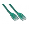 Cable Kablex red RJ45 CAT 6 10M Green