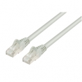 Cable Kablex red RJ45 CAT 6 2M White