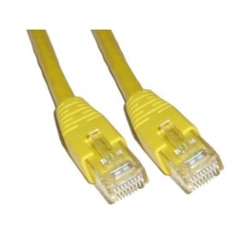 Cable Kablex red RJ45 CAT 6 2M Yellow