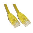 Cable Kablex red RJ45 CAT 6 2M Yellow
