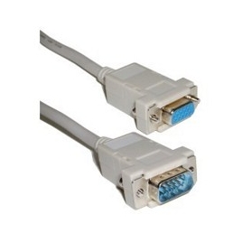 Cable Kablex Svga 15 Macho / 15 Hembra 1M