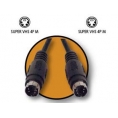 Cable Kablex Svhs 4P Macho / 4P Macho 1.5M