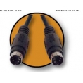 Cable Kablex Svhs 4P Macho / 4P Macho 10M