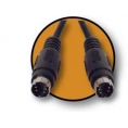 Cable Kablex Svhs 4P Macho / 4P Macho 5M