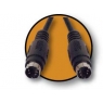 Cable Kablex Svhs 4P Macho / 4P Macho 5M