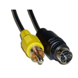 Cable Kablex Svhs 7P Macho / RCA Macho 1.5M